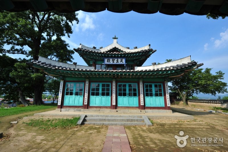 Ganghwa Anglican Church (대한성공회 강화성당) (4/5)