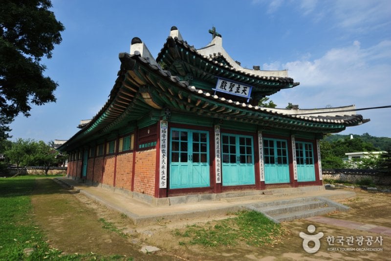 Ganghwa Anglican Church (대한성공회 강화성당) (5/5)