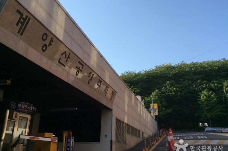 Gyeyangsan Mountain (계양산) (6/8)