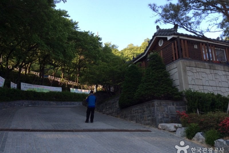 Gyeyangsan Mountain (계양산) (7/8)