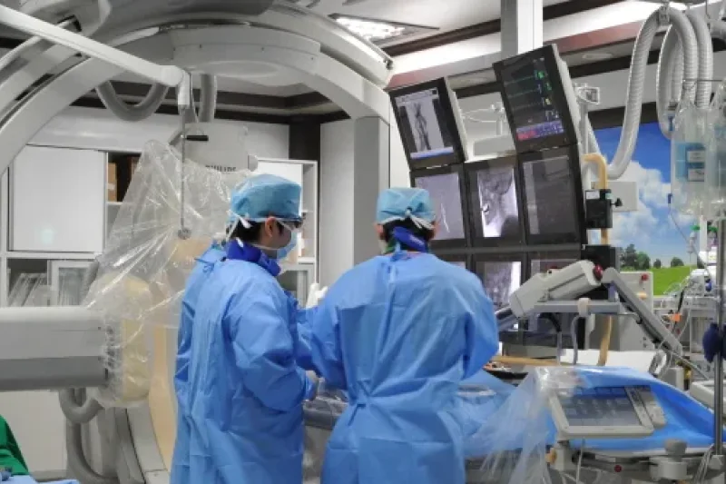 The Catholic Univ. of Korea Incheon St. Mary's Hospital 