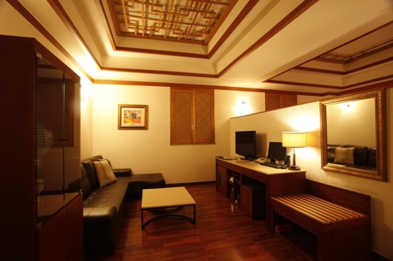 Incheon Airport Hotel Queen - Goodstay  (4/25)