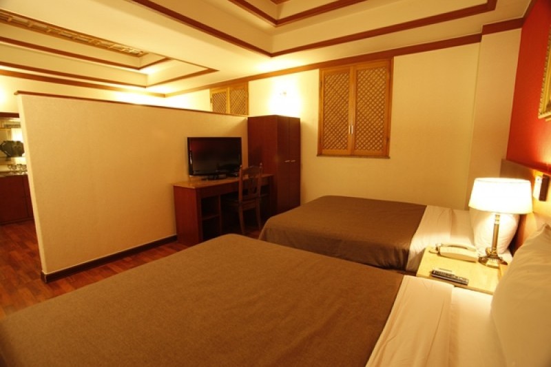 Incheon Airport Hotel Queen - Goodstay  (5/25)