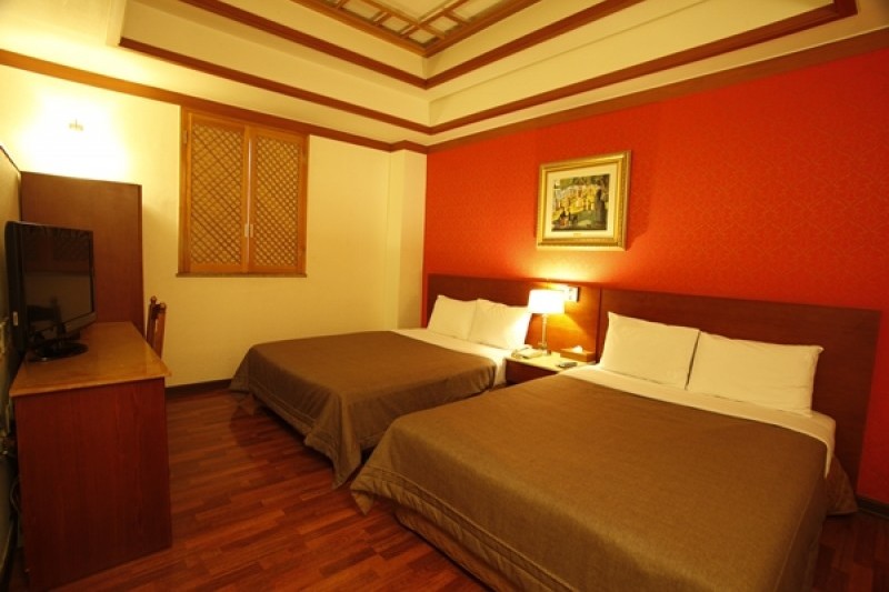 Incheon Airport Hotel Queen - Goodstay  (6/25)