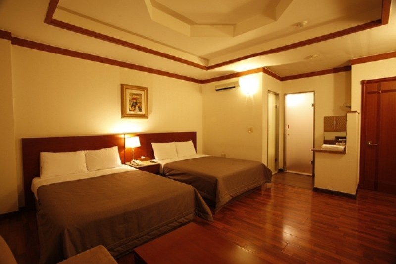 Incheon Airport Hotel Queen - Goodstay  (11/25)
