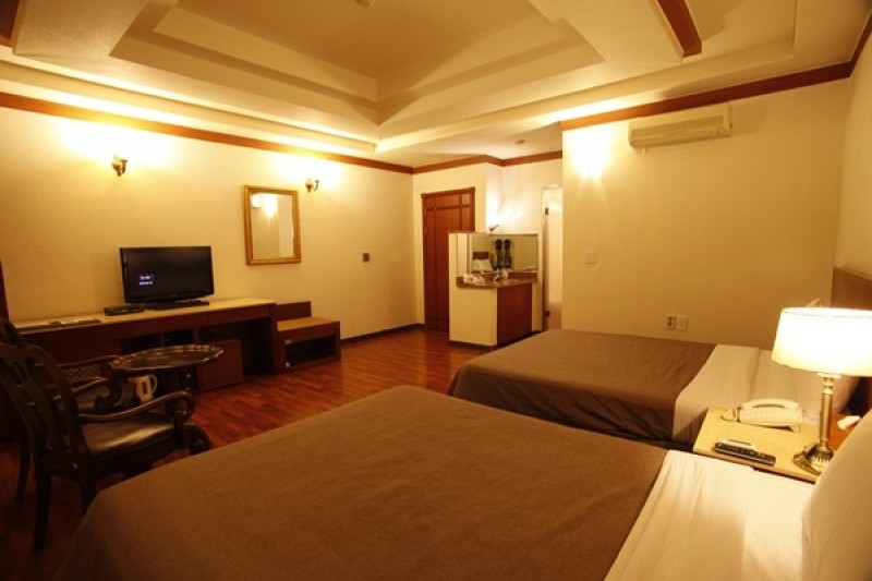 Incheon Airport Hotel Queen - Goodstay  (18/25)