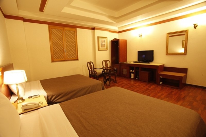 Incheon Airport Hotel Queen - Goodstay  (19/25)