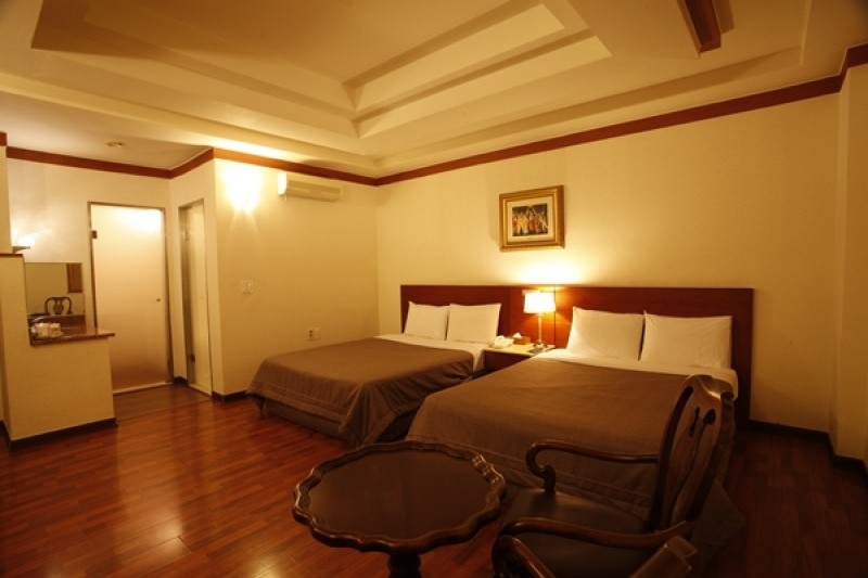 Incheon Airport Hotel Queen - Goodstay  (20/25)
