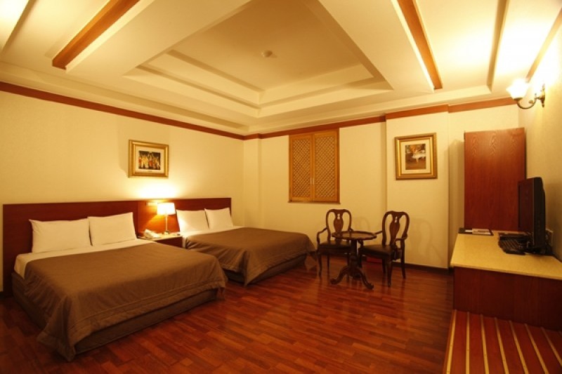 Incheon Airport Hotel Queen - Goodstay  (21/25)