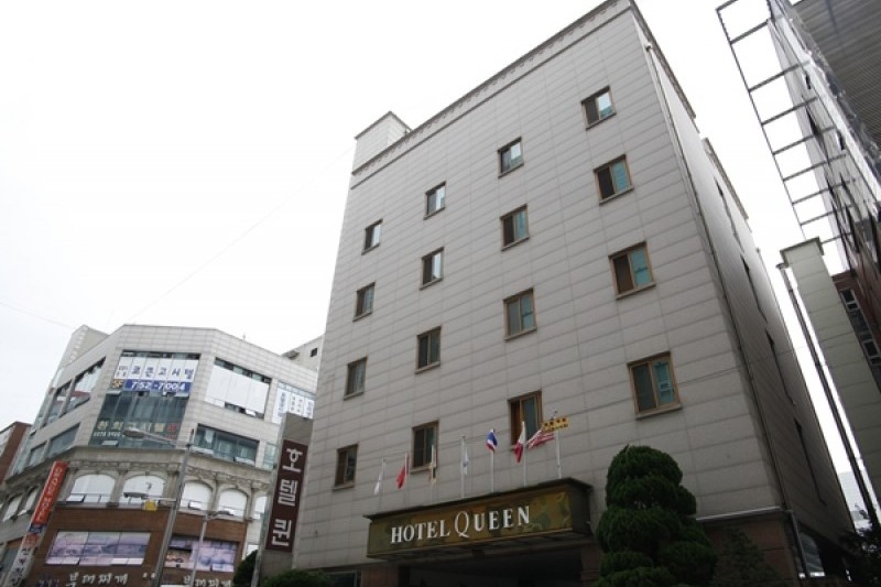 Incheon Airport Hotel Queen - Goodstay  (25/25)