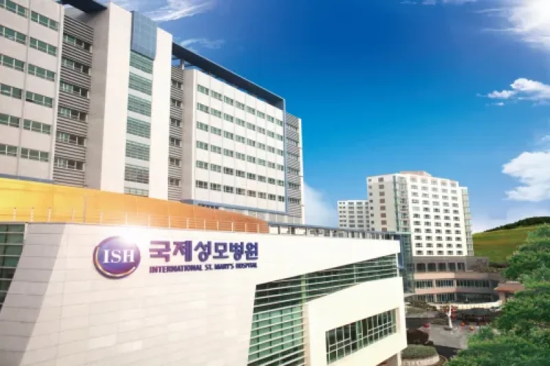 International St. Mary’s Hospital  (1/3)
