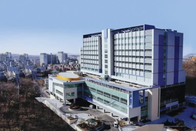International St. Mary’s Hospital  (3/3)