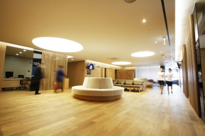 Jian Health Promotion Center (8/15)