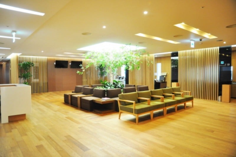Jian Health Promotion Center (10/15)