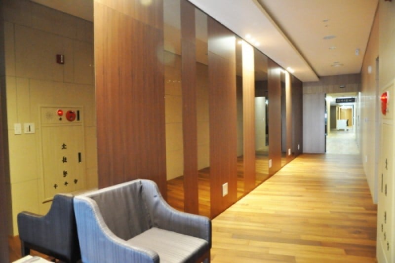 Jian Health Promotion Center (11/15)