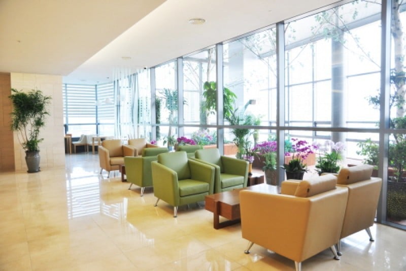 Jian Health Promotion Center (12/15)