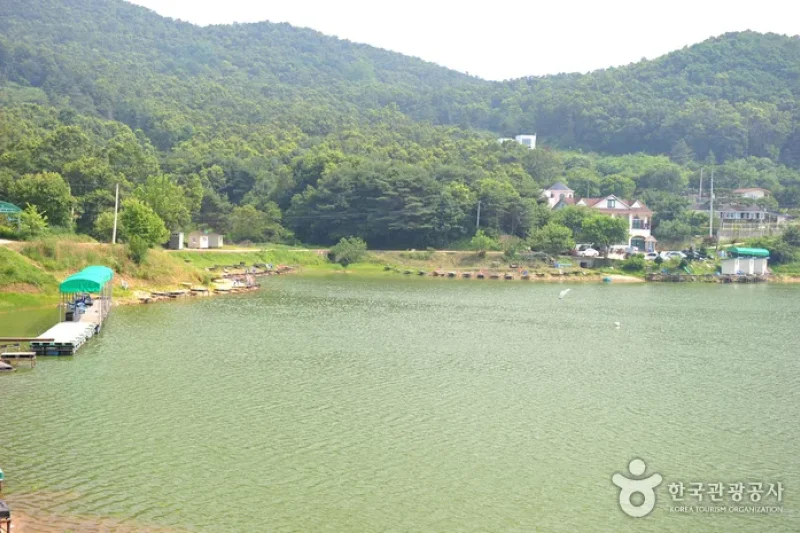Ganghwa Hwangcheong Fishing Site  (1/4)