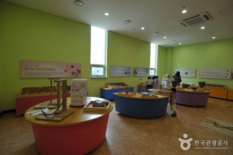 Geomdan Prehistory Museum  (2/5)