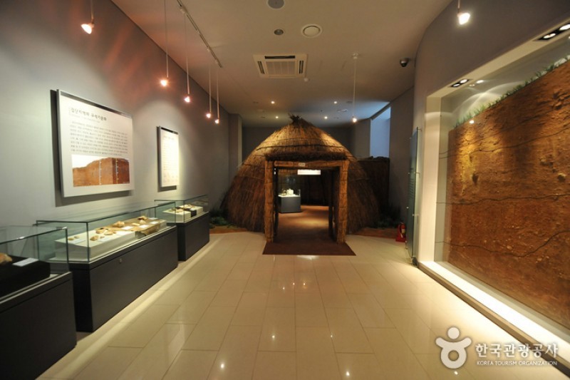 Geomdan Prehistory Museum  (3/5)