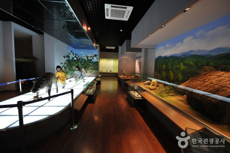 Geomdan Prehistory Museum  (4/5)