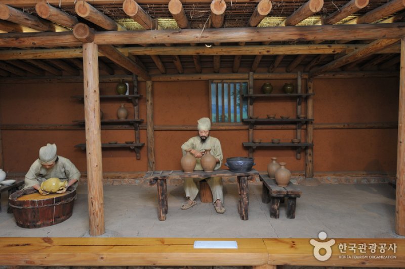 Nokcheongja Museum  (3/5)