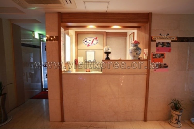 Eos Hotel - Goodstay  (1/19)