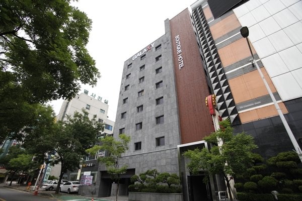 Hotel Galaxy
