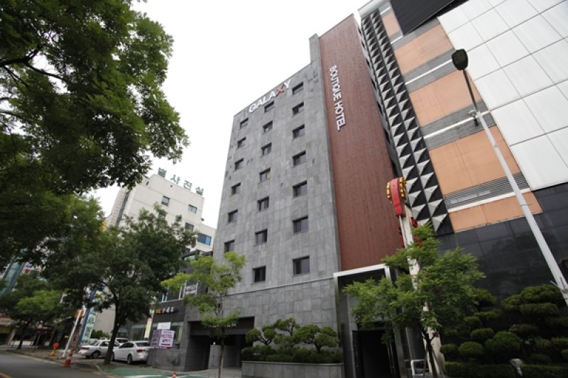 Hotel Galaxy - Goodstay  (1/10)