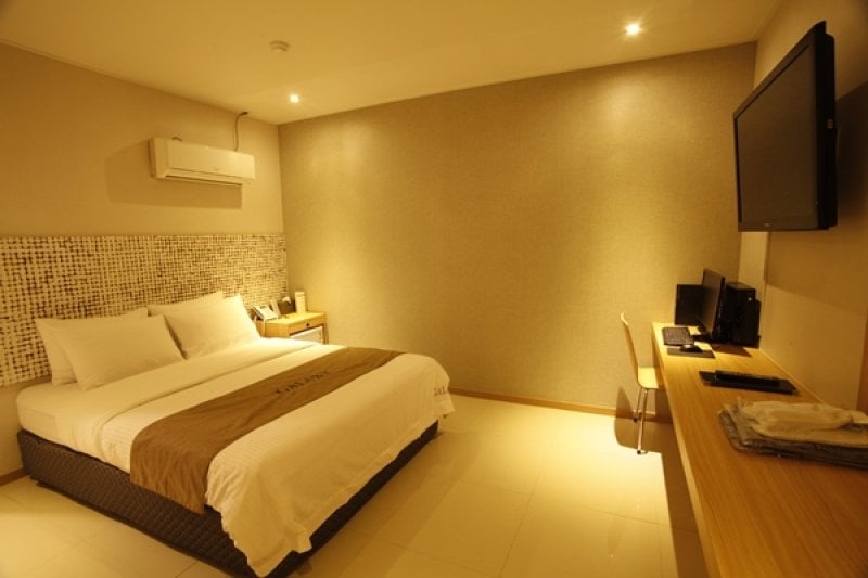 Hotel Galaxy - Goodstay  (5/10)