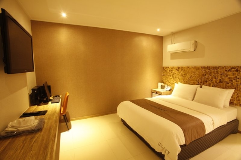 Hotel Galaxy - Goodstay  (7/10)
