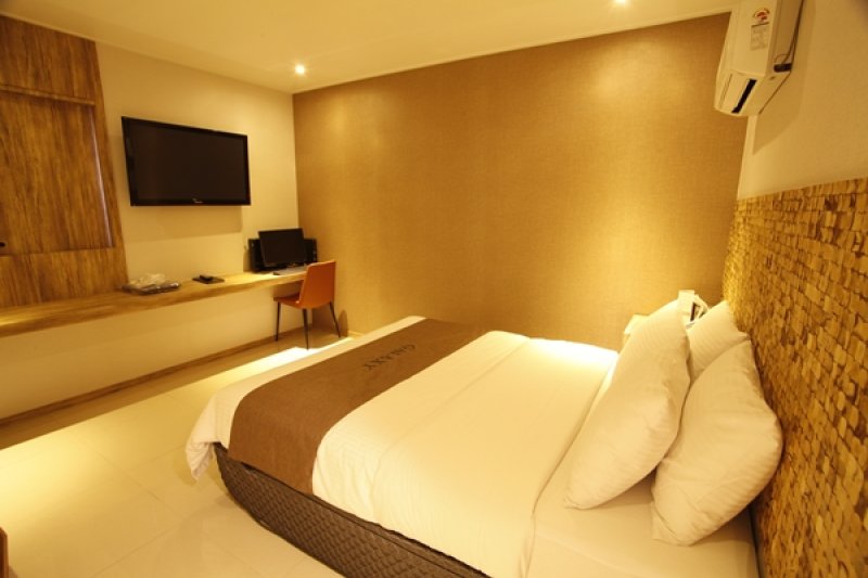 Hotel Galaxy - Goodstay  (8/10)