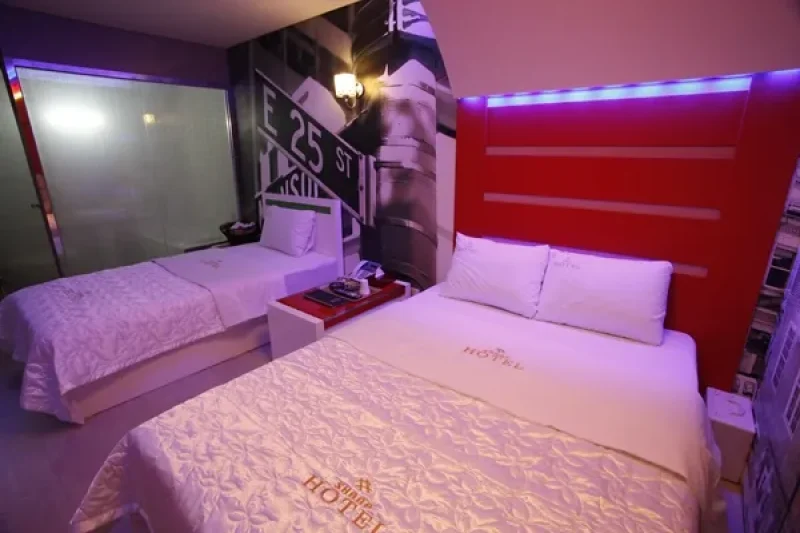 Sharp Hotel - Goodstay  (3/9)