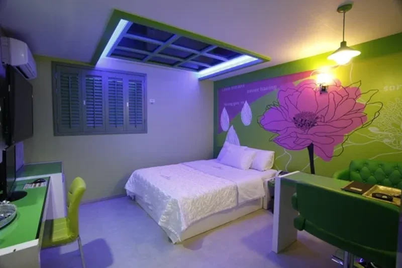 Sharp Hotel - Goodstay  (7/9)