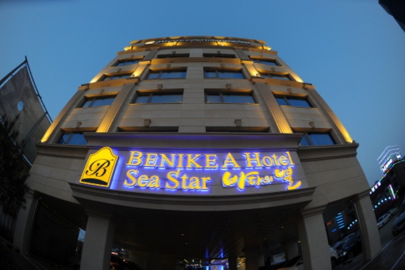 BENIKEA Hotel Sea Star  (7/14)
