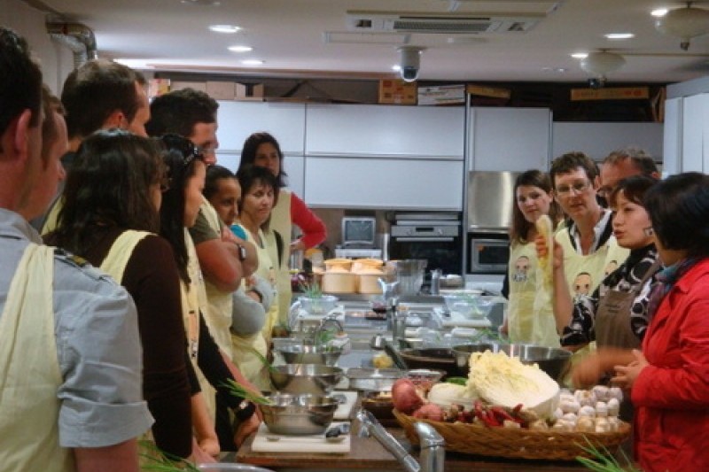Food and Culture Academy  (7/8)