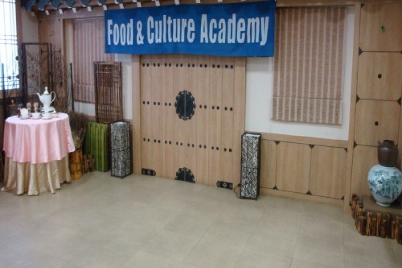 Food and Culture Academy  (8/8)