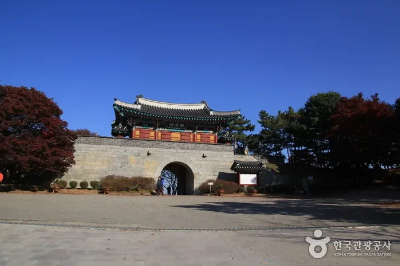 [Ganghwa Nadeul-gil Course 2] Hoguk Dondae-gil ([강화 나들길 제2코스] 호국돈대길) (1/5)
