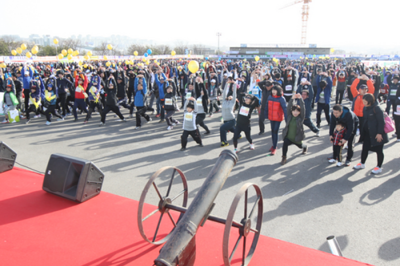 The Incheon International Half Marathon (인천국제하프마라톤대회) (5/5)