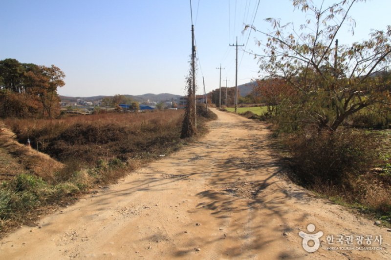 [Ganghwa Nadeul-gil Course 3] Road to the Royal Tombs ([강화 나들길 제3코스] 능묘 가는 길) (2/5)