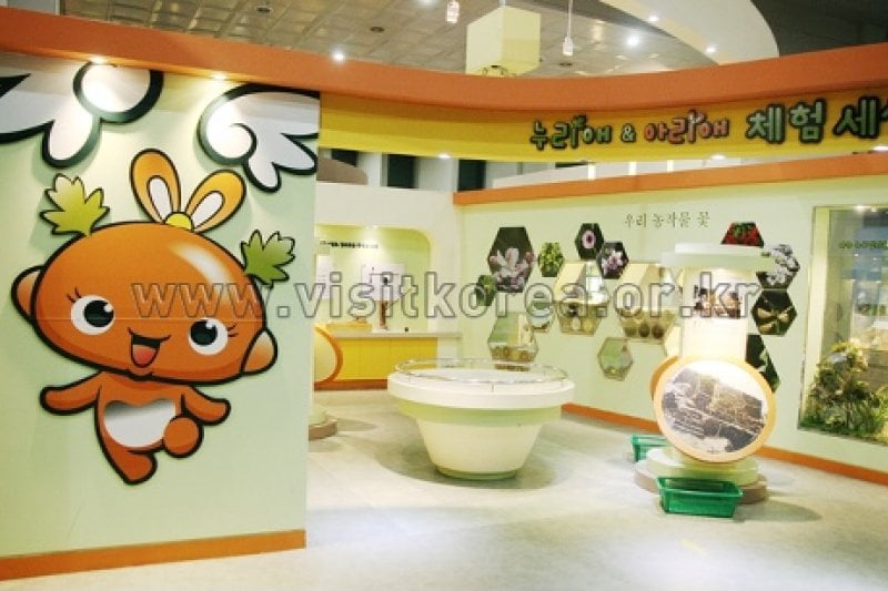 Ganghwa Mugwort Festival  (10/14)
