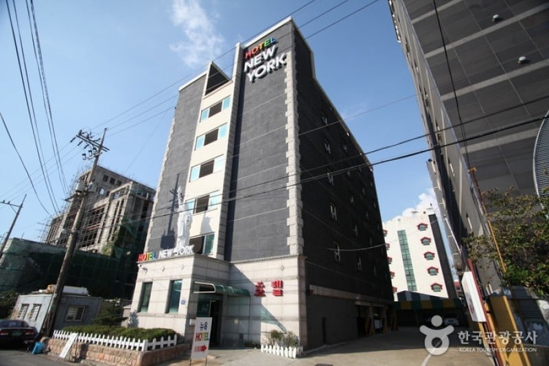 New York Hotel - Goodstay (7/11)