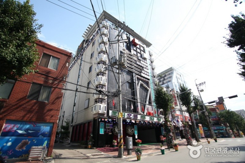 Rozi hotel - Goodstay  (7/11)