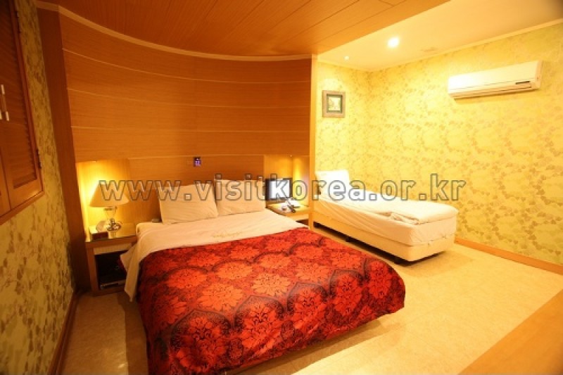 Rozi hotel - Goodstay  (8/11)