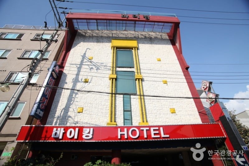 Biking Hotel - Goodstay  (6/11)