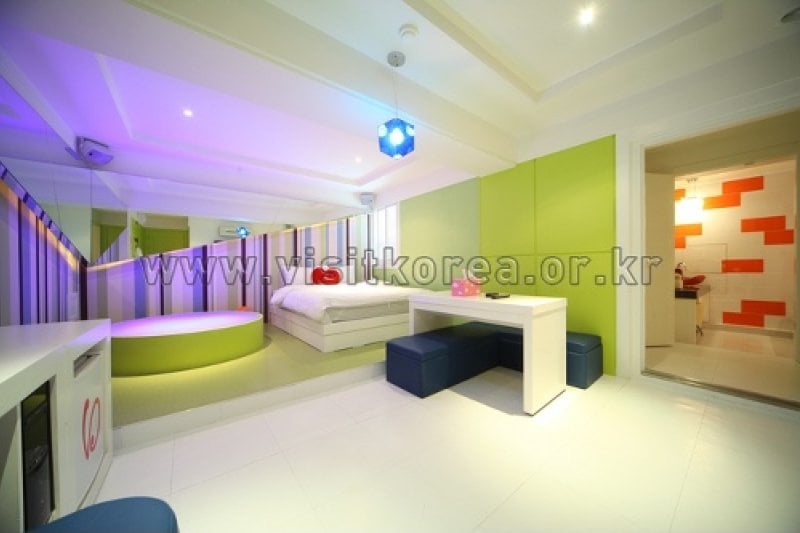 Vax Doroci - Bupyeong Center 2 - Goodstay  (15/23)