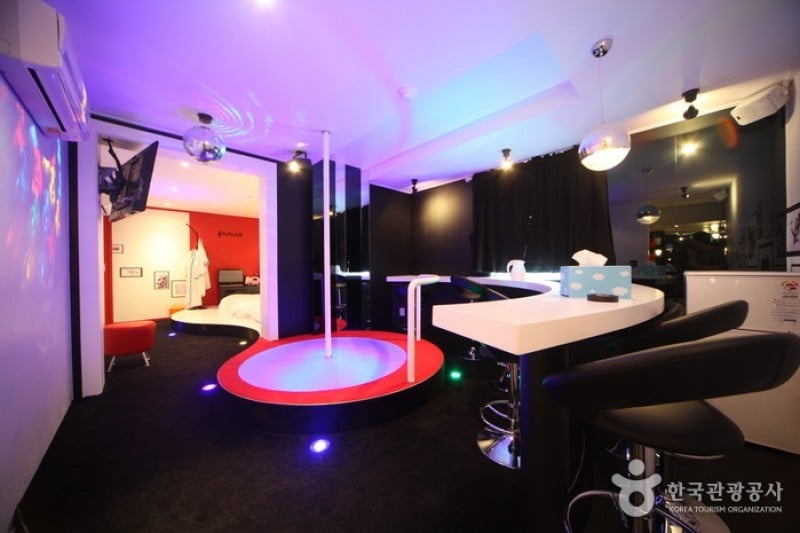 Vax Doroci - Bupyeong Center 2 - Goodstay  (21/23)