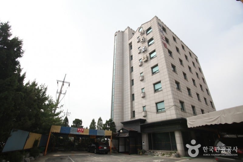 Rich Hotel - Goodstay  (5/6)