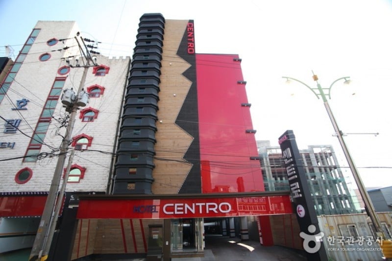 Centro Hotel - Goodstay  (9/16)