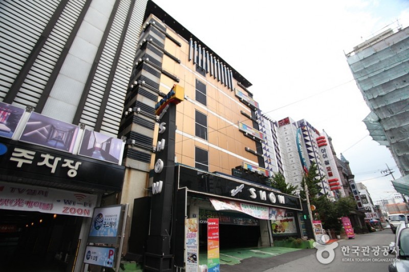 Show Motel - Goodstay  (14/19)