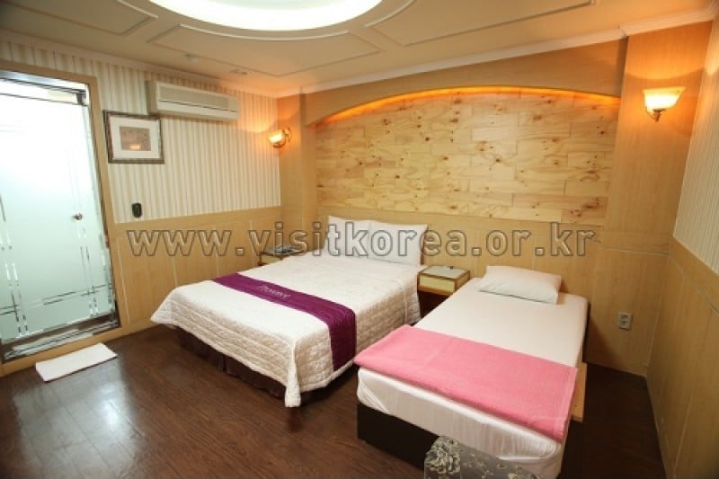Provence Hotel - Goodstay  (3/12)